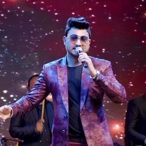Singer Dheeraj Bhandari , Tooray Events Dheeraj Bhandari , Tooray Events