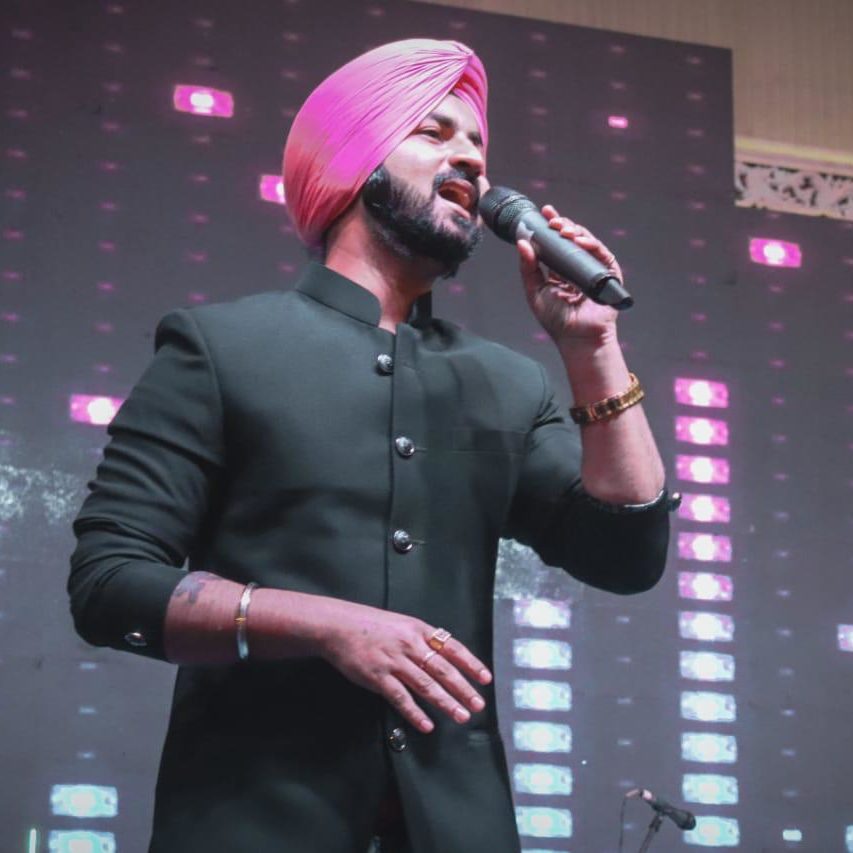 Amandeep singh, Toorayevents Amandeep singh Live With his Band Amanat